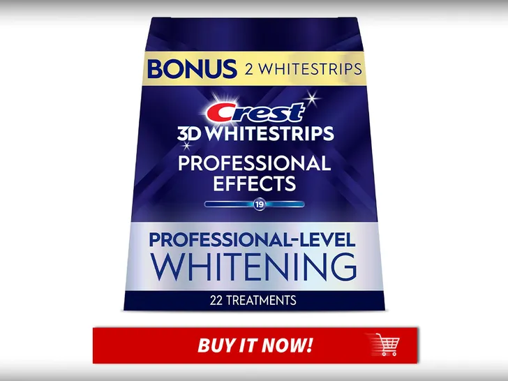 TMZ's Best Sellers for Holiday Shopping for 2025 12 Crest-3D-Whitestrips-Prime-Day-1-Top-Deals-MAIN