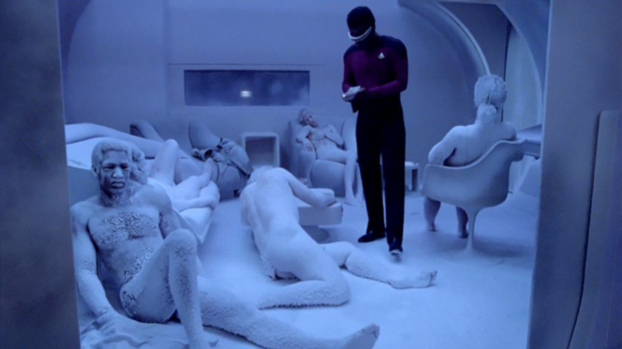 1762221048 270 The most ferocious episode of Star Trek The Next Generation