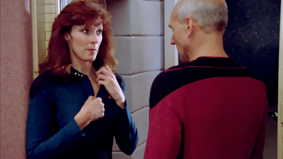 1762221049 903 The most ferocious episode of Star Trek The Next Generation