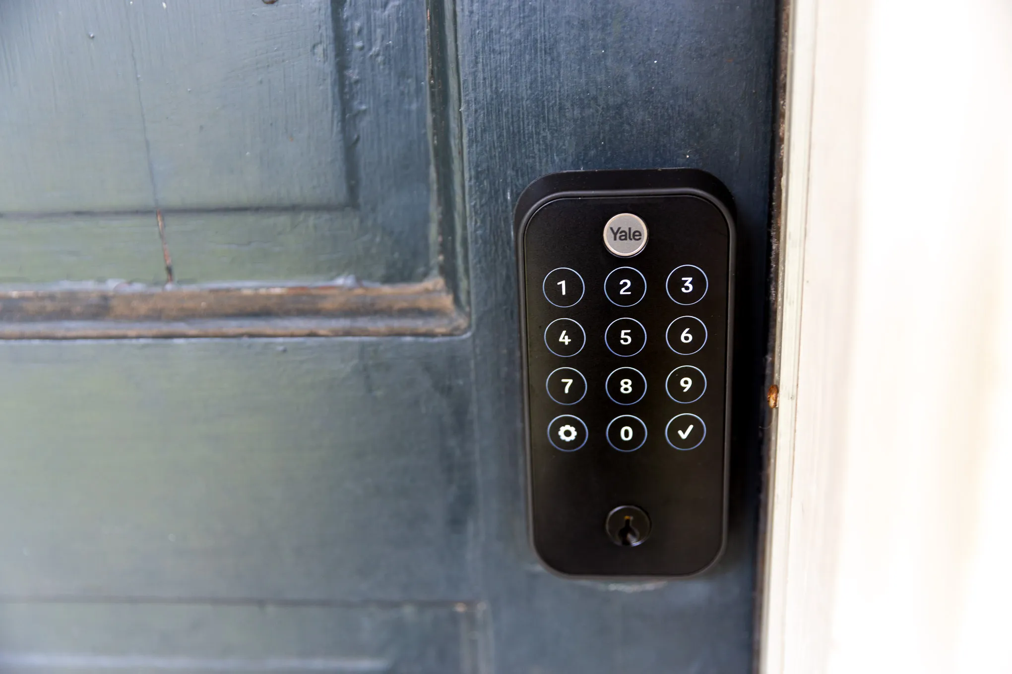 I tested 30 smart locks, and these are the best 13 1762231444 252 I tested 30 smart locks and these are the best