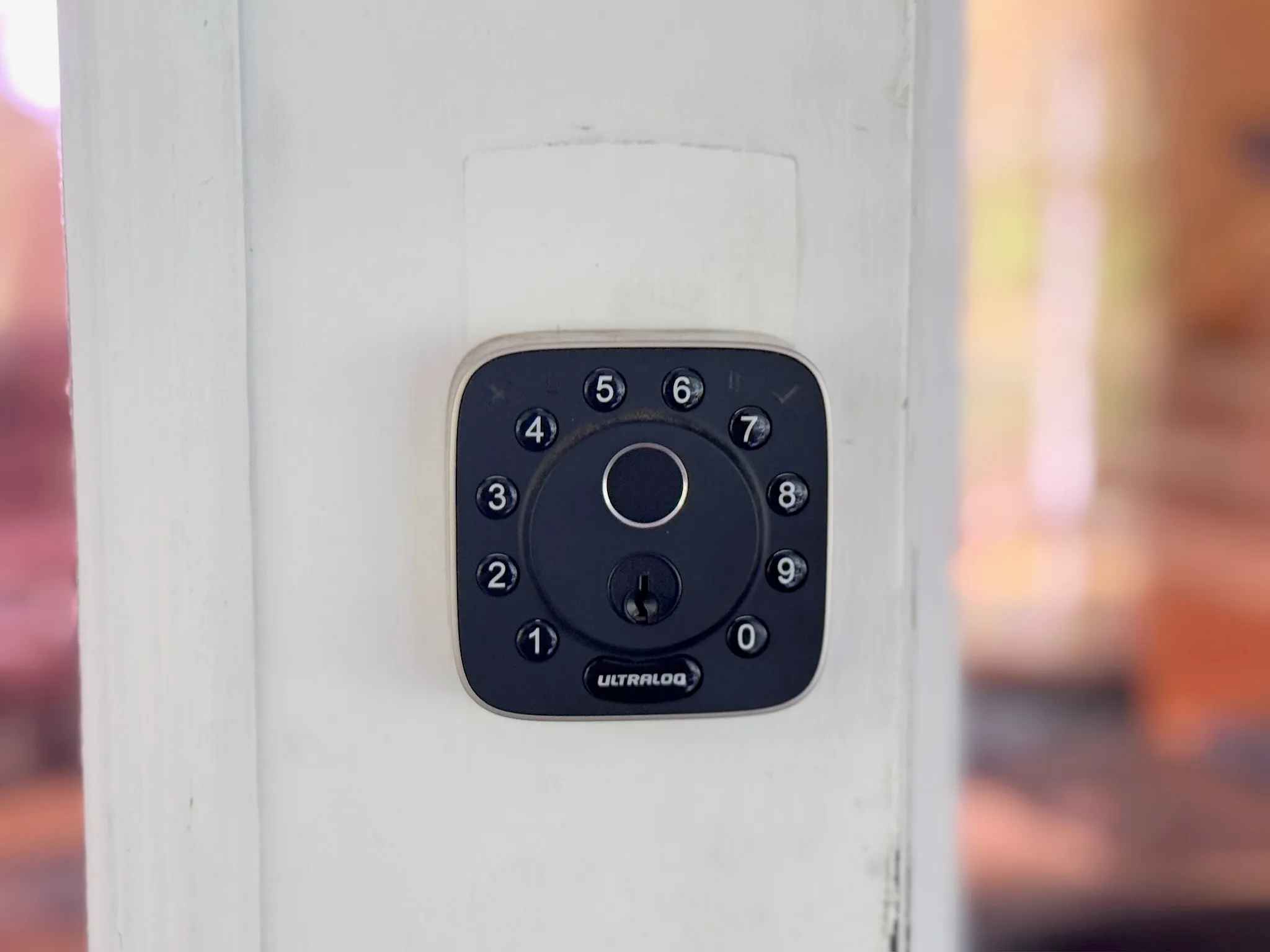 I tested 30 smart locks, and these are the best 33 Ultraloq’s first Matter lock works over Thread and has a fingerprint reader plus keypad.