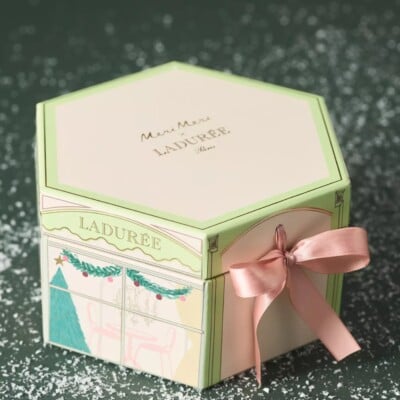 Advent calendar charm bracelet