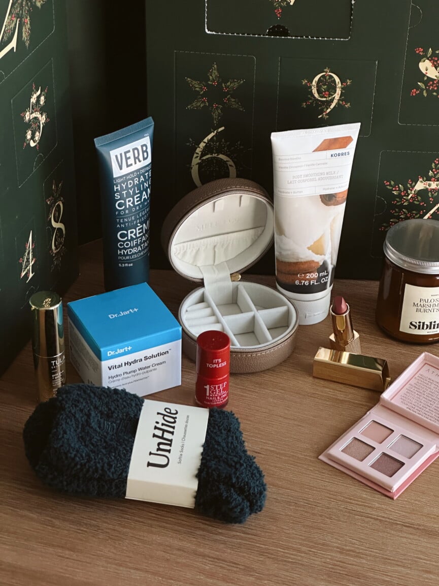 Fab Fit Fun & Wellness 2025 Advent Calendar