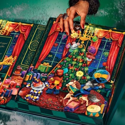 Gourmet chocolate advent calendar for 2025 compares