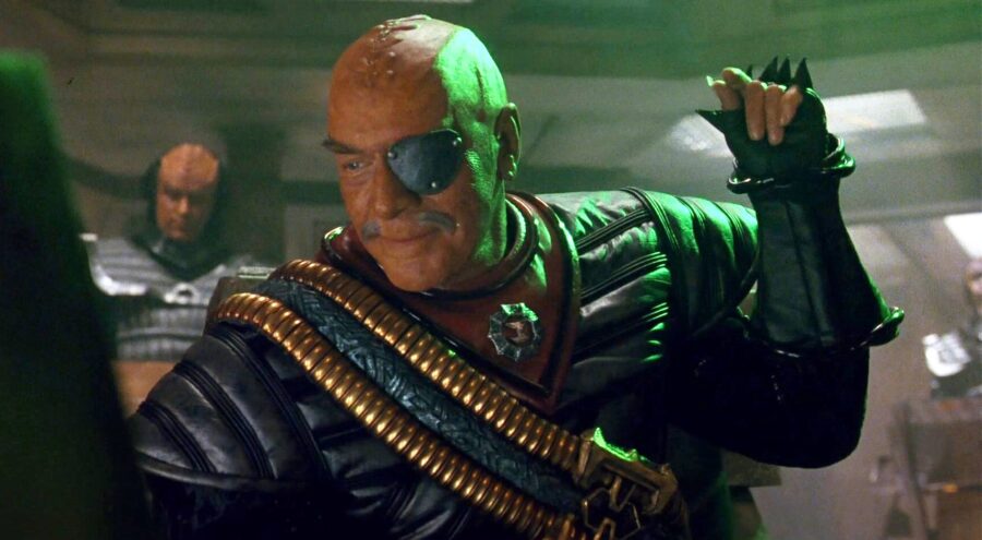 The legendary film critic has identified the biggest problem Star Trek has faced in four decades 3 Star Trek Plummer