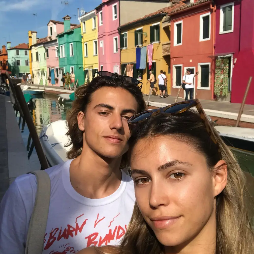 Who is Christine Kinley? Meet the model that Jacob Elordi was spotted with 4 Who is Kristen Kinley Get to know the model who was spotted with ex-boyfriend Jacob Elordi in Los Angeles