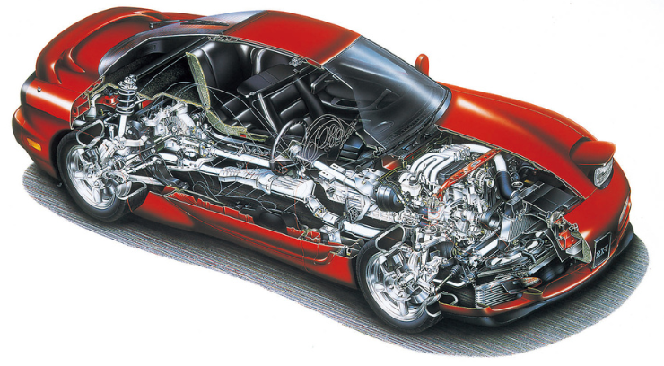 1993 Mazda RX7 Reviews