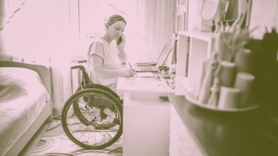 A new study shows that remote work enhances job opportunities for people with disabilities