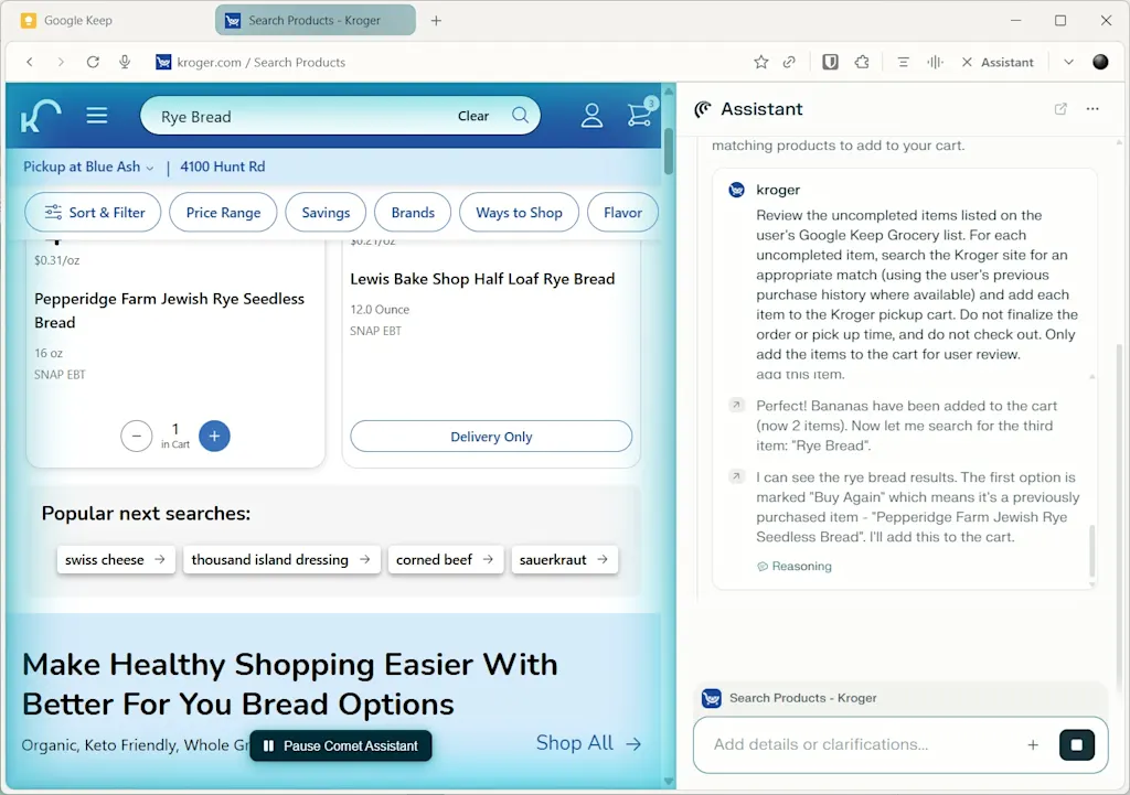 AI browsers are here. Should you care?