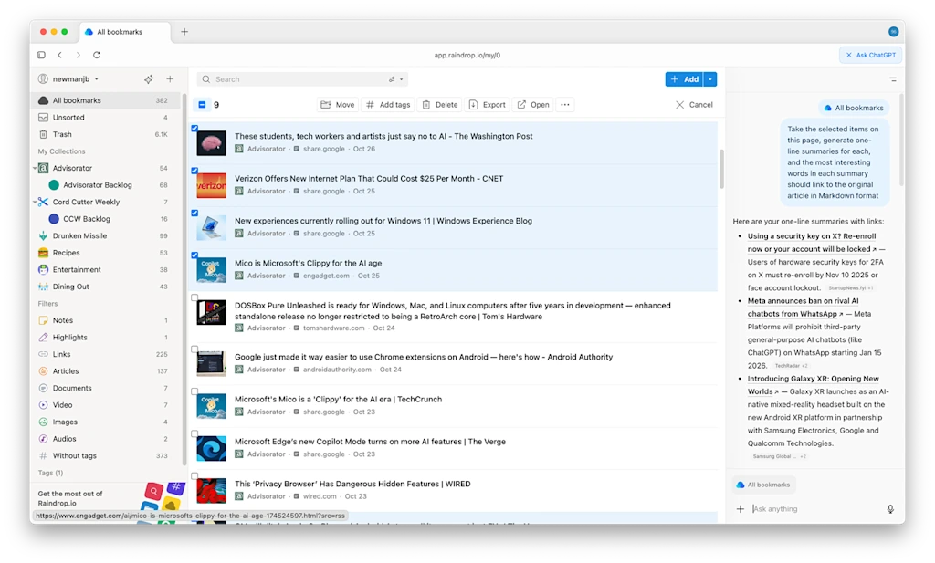 AI browsers are here Should you care