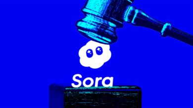'AI decline' from Sora 2 poses 'existential' threat