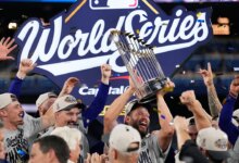 After the Dodgers win the $500 million World Series, what's next for MLB?