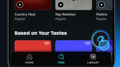 Alexa+ is coming to the Amazon Music app 4 Alexa+ is coming to the Amazon Music app