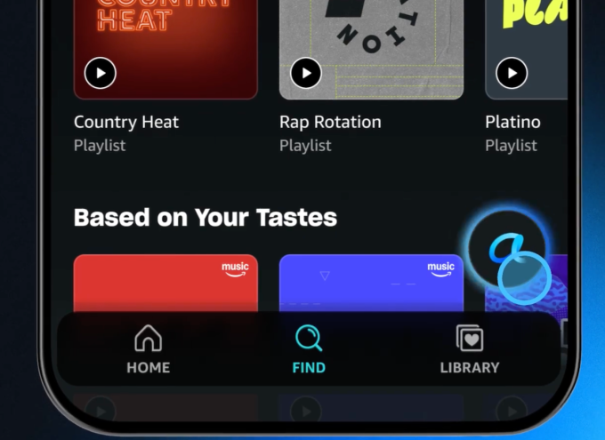 Alexa+ is coming to the Amazon Music app