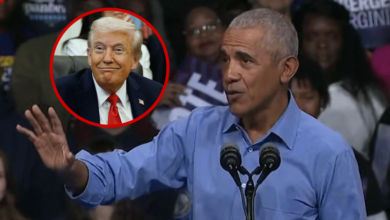 Barack Obama mocks Donald Trump over expensive White House renovations 1 Barack Obama mocks Donald Trump over expensive White House renovations