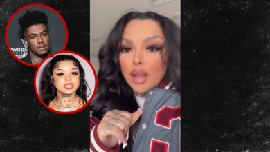 Blueface has been released from prison and is already dealing with Chrisean vs. Jaidyn