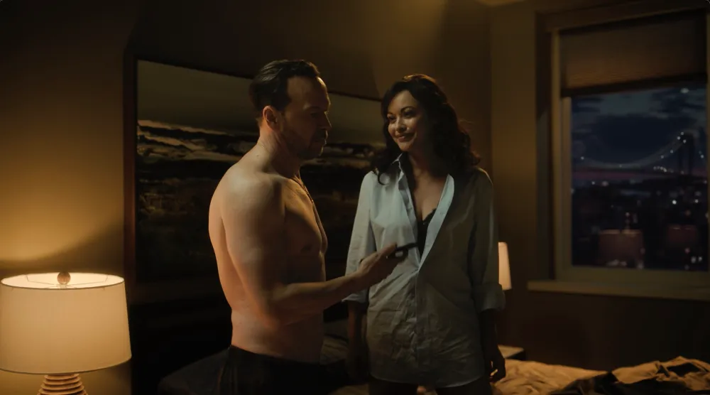 Boston Blue Summary: Danny goes on a date with Baez, Lena gets the love interest 1 Boston Blue Summary: Danny goes on a date with Baez, Lena gets the love interest