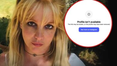 Britney Spears deletes her Instagram followers due to her posts