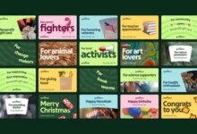 Crowdfunding giant GoFundMe is now selling gift cards