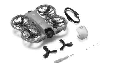 DJI's Neo 2 selfie drone has LiDAR technology for obstacle avoidance 1 DJI's Neo 2 selfie drone has LiDAR technology for obstacle avoidance