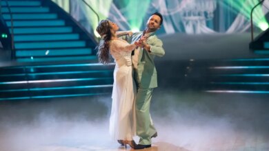 Danielle Fishel says her next DWTS dance triggered 'eating disorder'