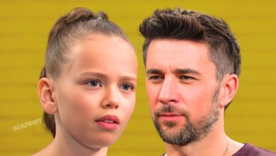 Days of Our Lives two-week spoilers from November 3 to 14: Rachel's messy meltdown and Chad's angry rage