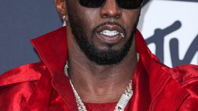 Sean "Diddy" Combs' first meal behind bars in the Garden State 12 Diddy has officially moved into prison and will call it home for the next few years