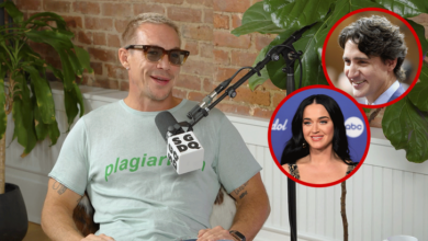 Diplo claims to have dated both Katy Perry and Justin Trudeau