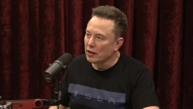 Elon Musk and Joe Rogan say fewer kids identify as transgender after Twitter takeover