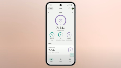 Fitbit's new Conversational AI Coach turns your fitness data into actionable insights