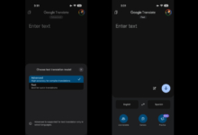 Google Translate now lets you choose between faster or more accurate translations