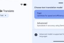 Google Translate now offers Gemini-assisted translations