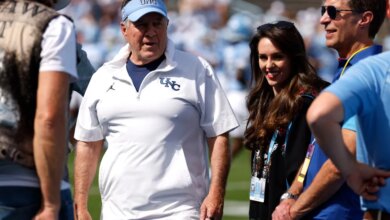 Gordon Hudson trolls himself on Halloween over interviewing Bill Belichick