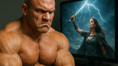 Guys will secretly love Netflix's sultry masterpiece Girl Power