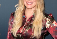 Hilary Duff is teasing fans with her musical comeback after more than a decade