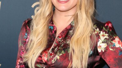 Hilary Duff is teasing fans with her musical comeback after more than a decade