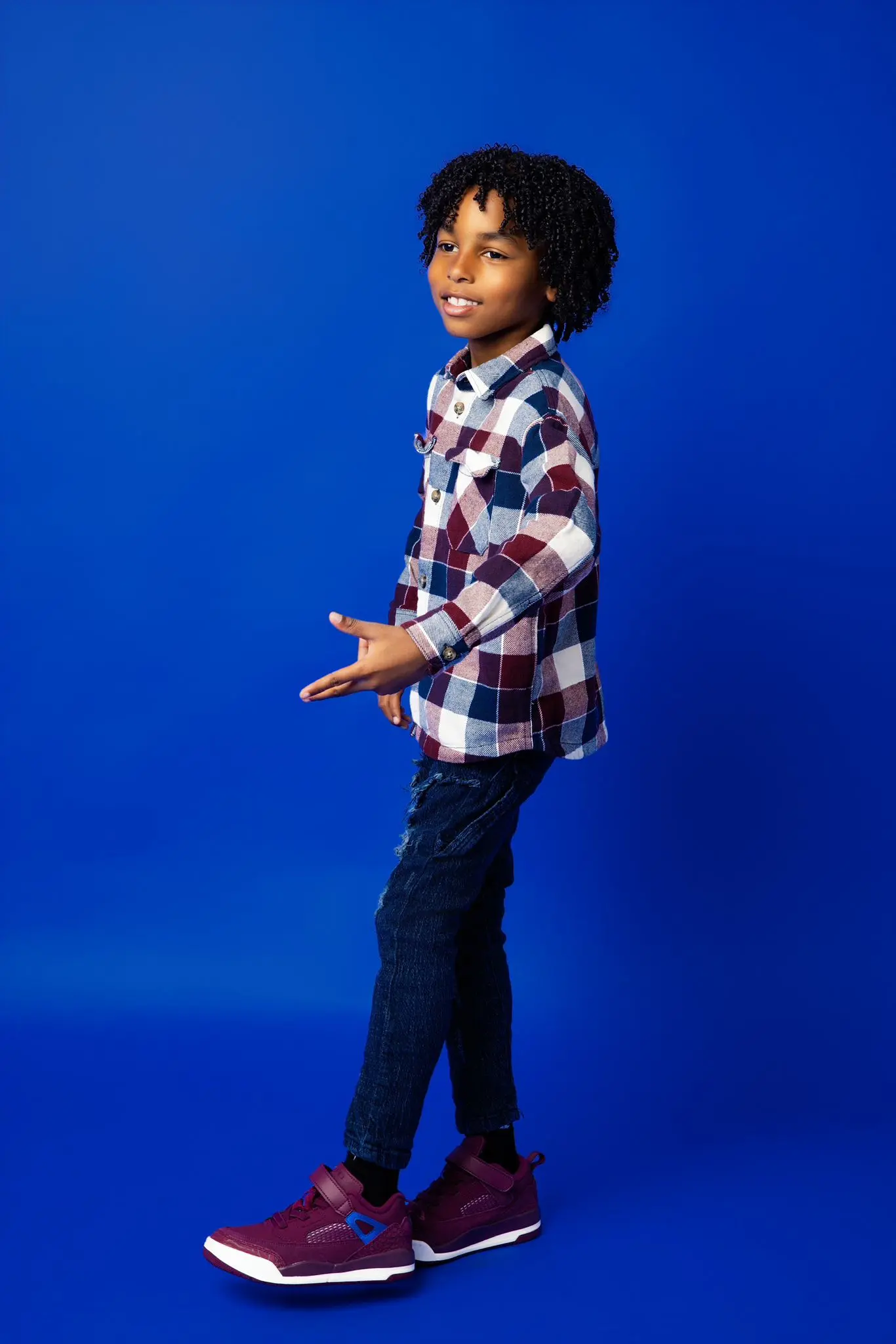 How Juelz Zion went from the court to the red carpet 1 How Juelz Zion went from the court to the red carpet