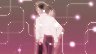 How does human expertise quietly power AI?