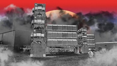 It was the hottest thing in climate technology. Now he is trapped in Death Valley 3 It was the hottest thing in climate technology. Now he is trapped in Death Valley