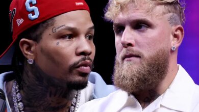 Jake Paul vs. Gervonta Davis has been canceled following recent Tank assault allegations