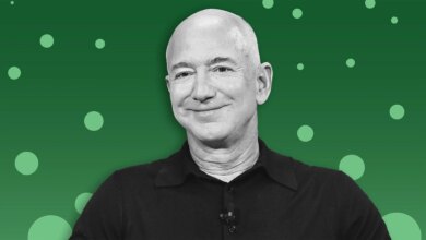 Jeff Bezos' secret to a clear, focused mind is... doodling? 4 Jeff Bezos' secret to a clear, focused mind is... doodling?