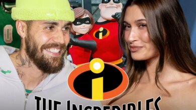 Justin and Hailey Bieber's amazing Halloween 2025 costumes