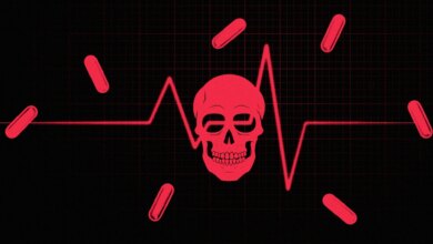 Nearly 600,000 bottles of blood pressure pills have been recalled due to a cancer risk