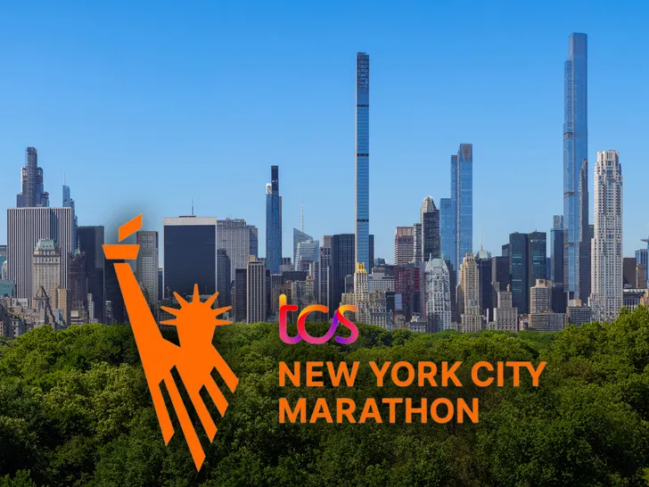 Reality stars run the New York City Marathon