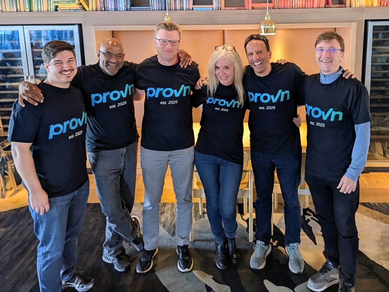 Seattle tech vet Nikesh Parekh reveals Provn to disrupt how companies hire AI talent