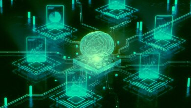 The biggest companies say the same thing about artificial intelligence. Should you follow in their footsteps? 5 Small businesses are not seeing the same AI gains as larger companies. And here's why