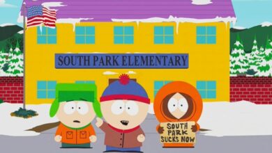 South Park sucks now, and that's intentional