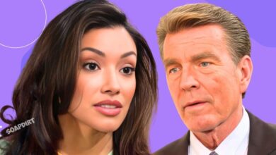 Spoilers for two weeks of The Young and the Restless, November 3-14: Audra's evil secret revealed and Jack's spiral of terror