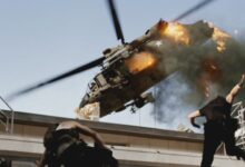 The entire nation is at risk in this explosive suspense thriller