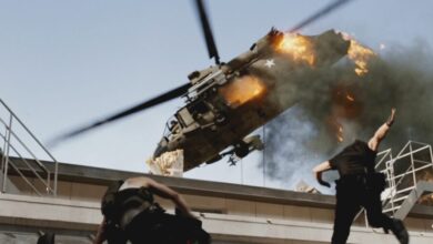 The entire nation is at risk in this explosive suspense thriller